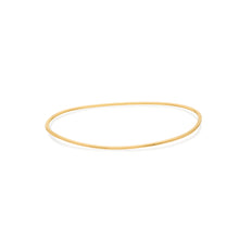 Load image into Gallery viewer, Geometrica Gold Bangle