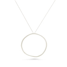 Load image into Gallery viewer, Geometrica Circle Necklace