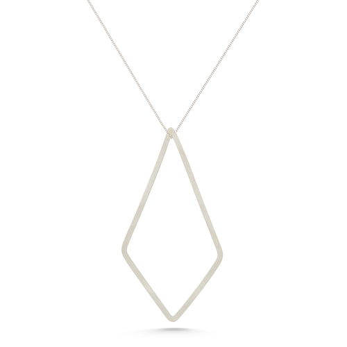Geometrica Diamond Necklace