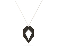 Load image into Gallery viewer, Segment Heptagon Necklace
