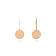 Load image into Gallery viewer, Gold Droplet Earrings