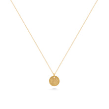 Load image into Gallery viewer, Gold Droplet Necklace