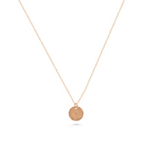 Load image into Gallery viewer, Gold Droplet Necklace