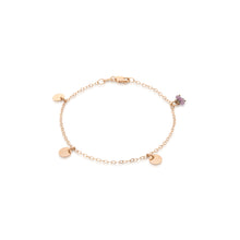 Load image into Gallery viewer, Gold Droplet Bracelet
